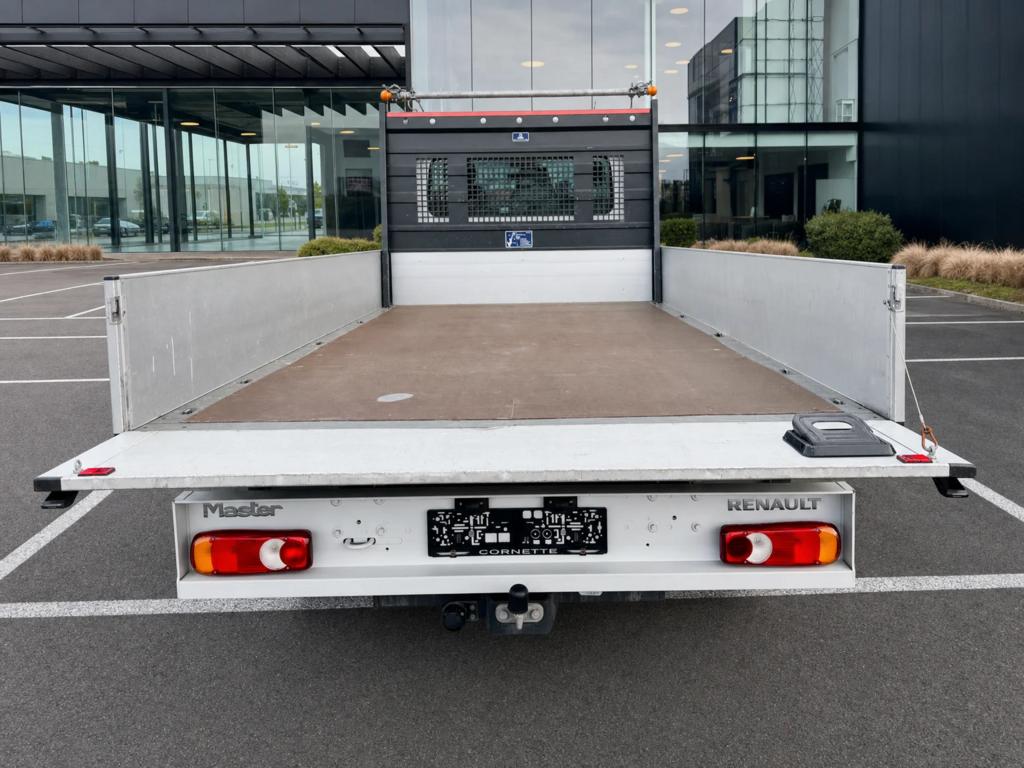 Renault Master 2.3 dCi L3H1 3,5t Laadbak AIRCO, DAB,BLUETOOT, Bedrijf, https://public.car-pass.be/vhr/e0520899-0eeb-4fc4-b9b6-3368d2f94ebe