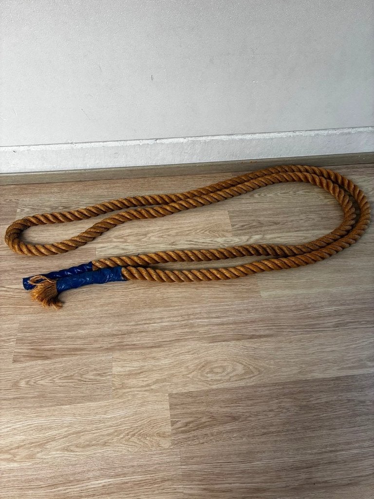 Battlerope, Sport en Fitness, Ophalen, Gebruikt, Battle rope