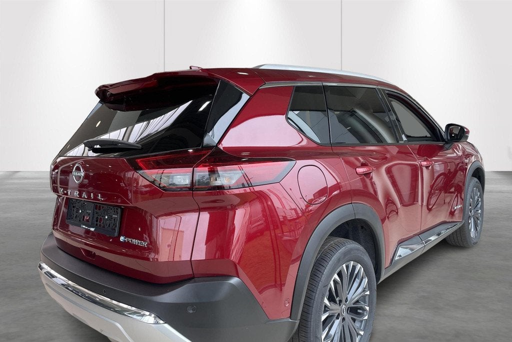 Nissan X-Trail e-POWER 2WD Tekna+ (automatique), Neuf, Achat, 5 portes, 5 places