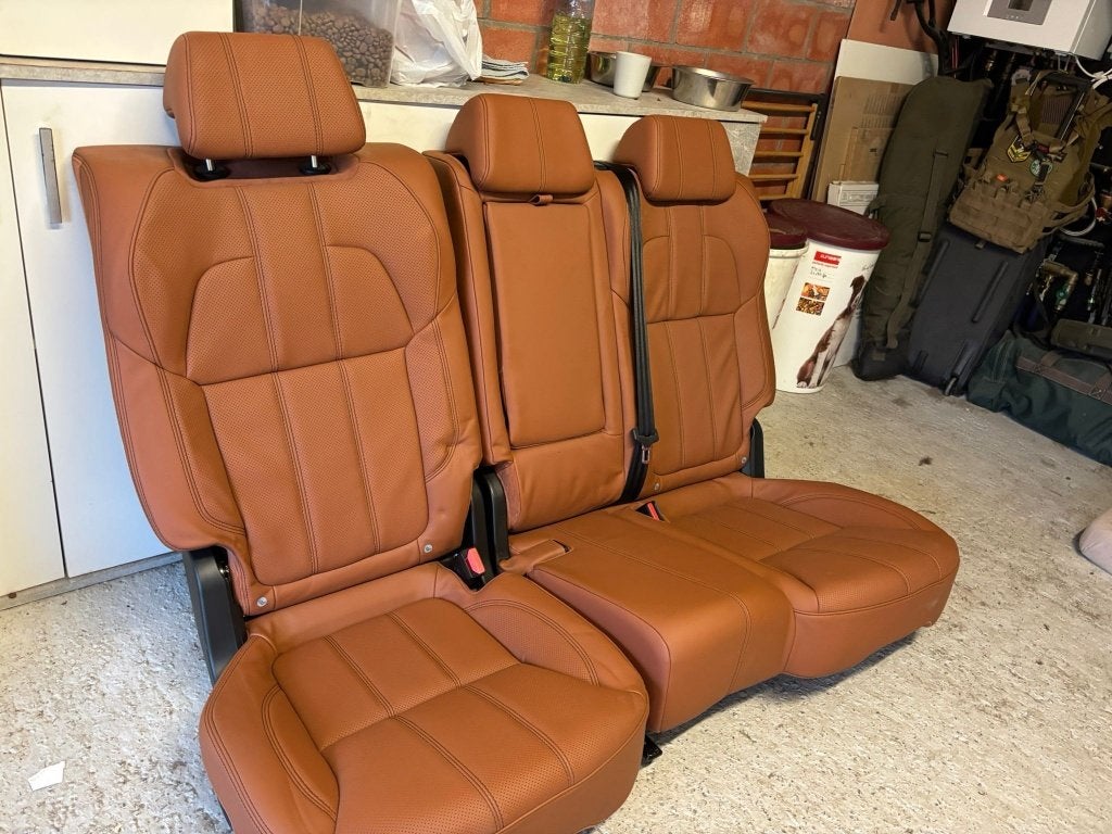 range rover sport achterbank, Bruin, Bruin, Particulier, Te koop