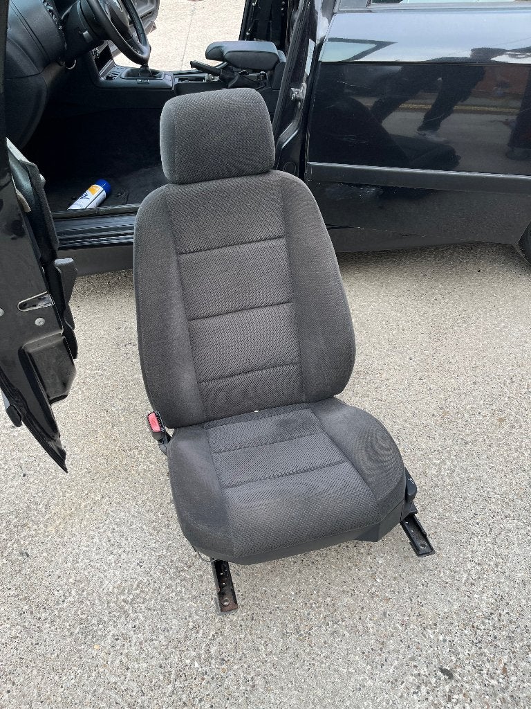 E36 sedan voor stoelen - verwarmd, Auto-onderdelen, Ophalen, Gebruikt, BMW, BMW