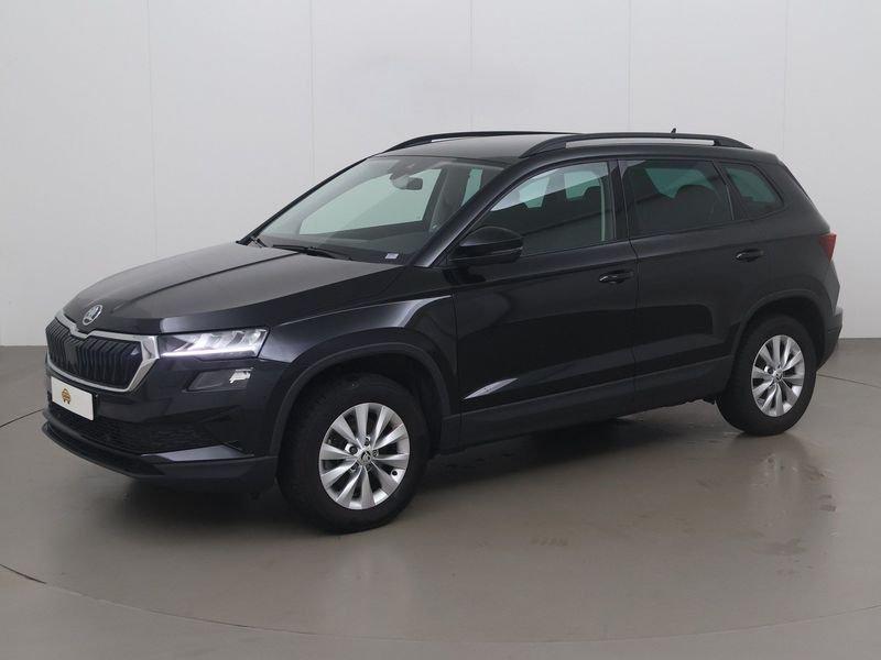 Skoda Karoq 1.5 tsi act corporate 150 AT, Auto's, Automaat, 4 cilinders, https://public.car-pass.be/vhr/39b31c5d-e3d3-423d-b22d-49a7699203d9