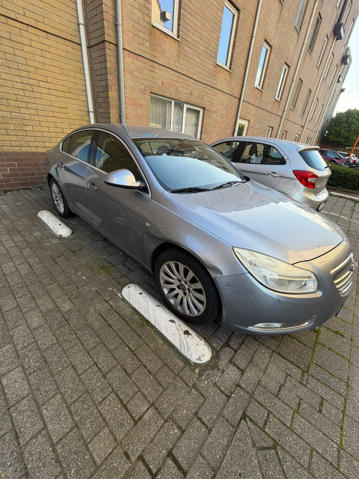 Opel insignia, Auto's, Opel, Euro 5, Handgeschakeld, 5 deurs, Particulier