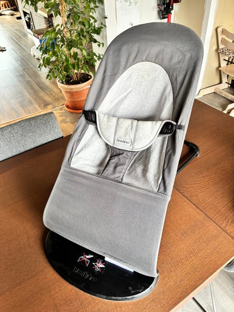 Relax baby björn, Kinderen en Baby's, Ophalen of Verzenden, Zo goed als nieuw