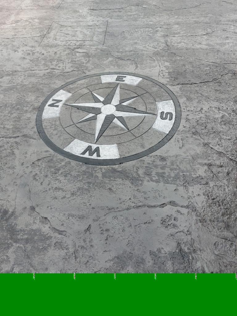 Dalle béton