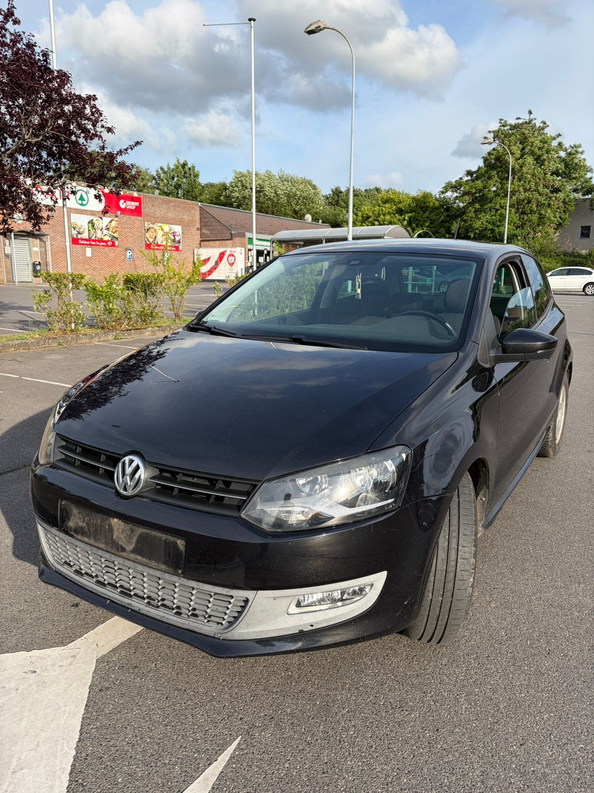 Volkswagen Polo, Bluetooth, Euro 5, Achat, Particulier