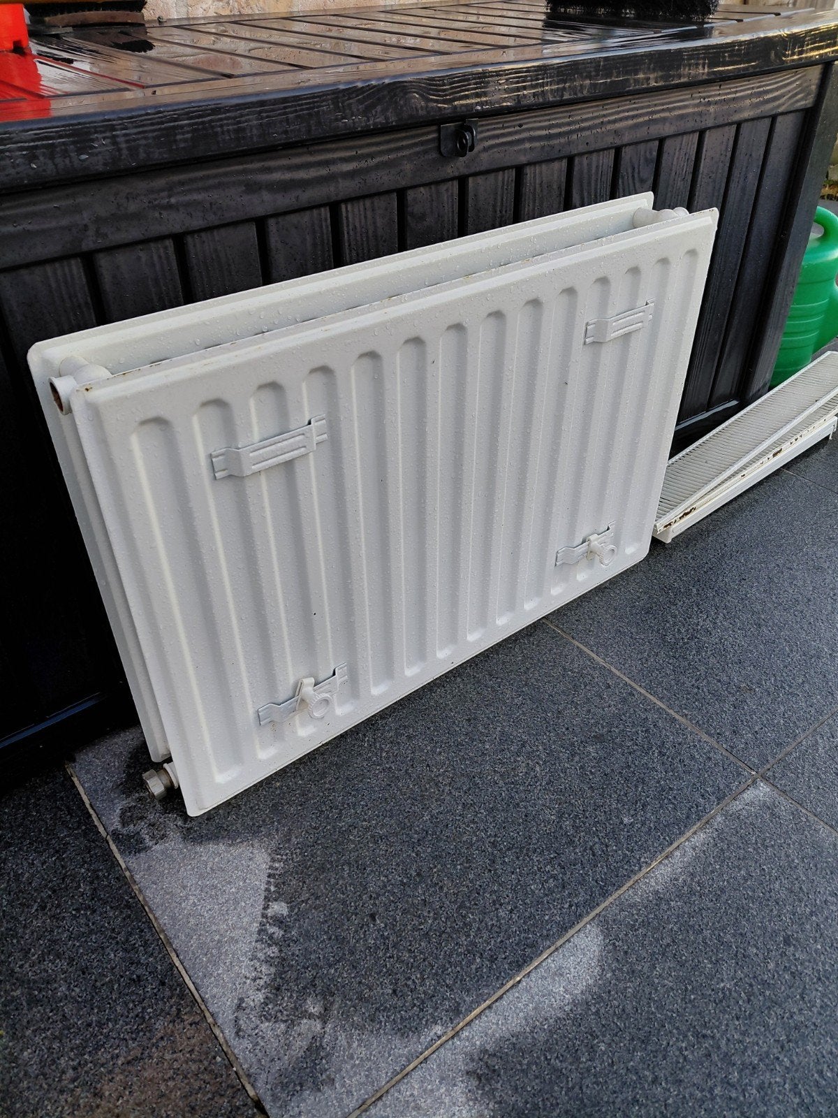 Radiatoren, Doe-het-zelf en Bouw, Verwarming en Radiatoren, Ophalen