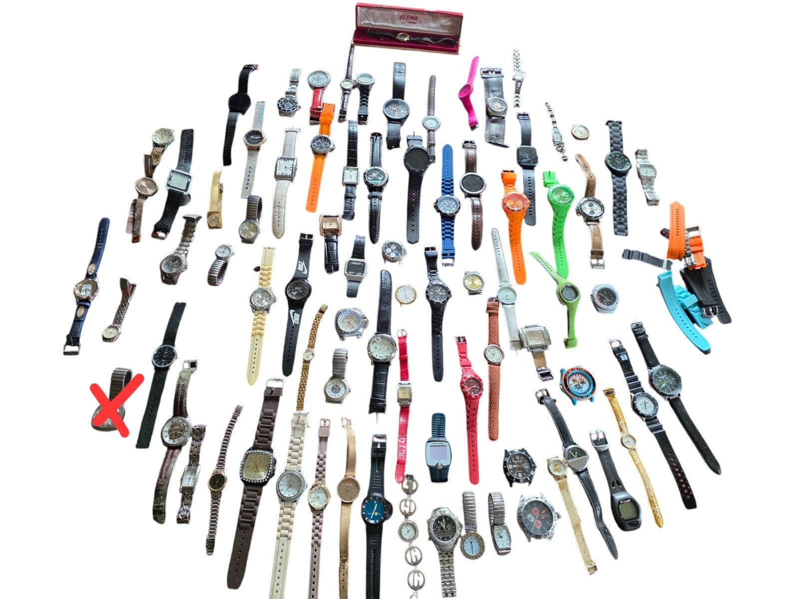 Lot de montre en tout genre, Enlèvement ou Envoi