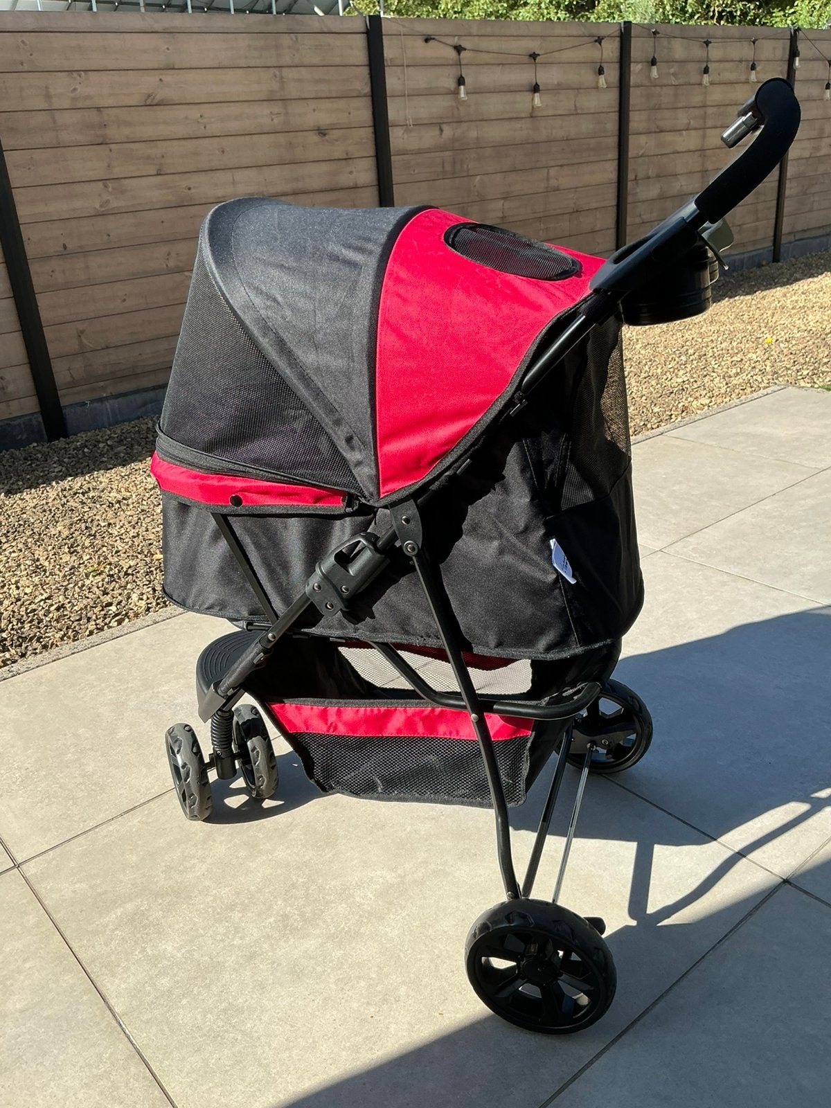 Hondenbuggy, Ophalen, Nieuw, Hondenbuggy
