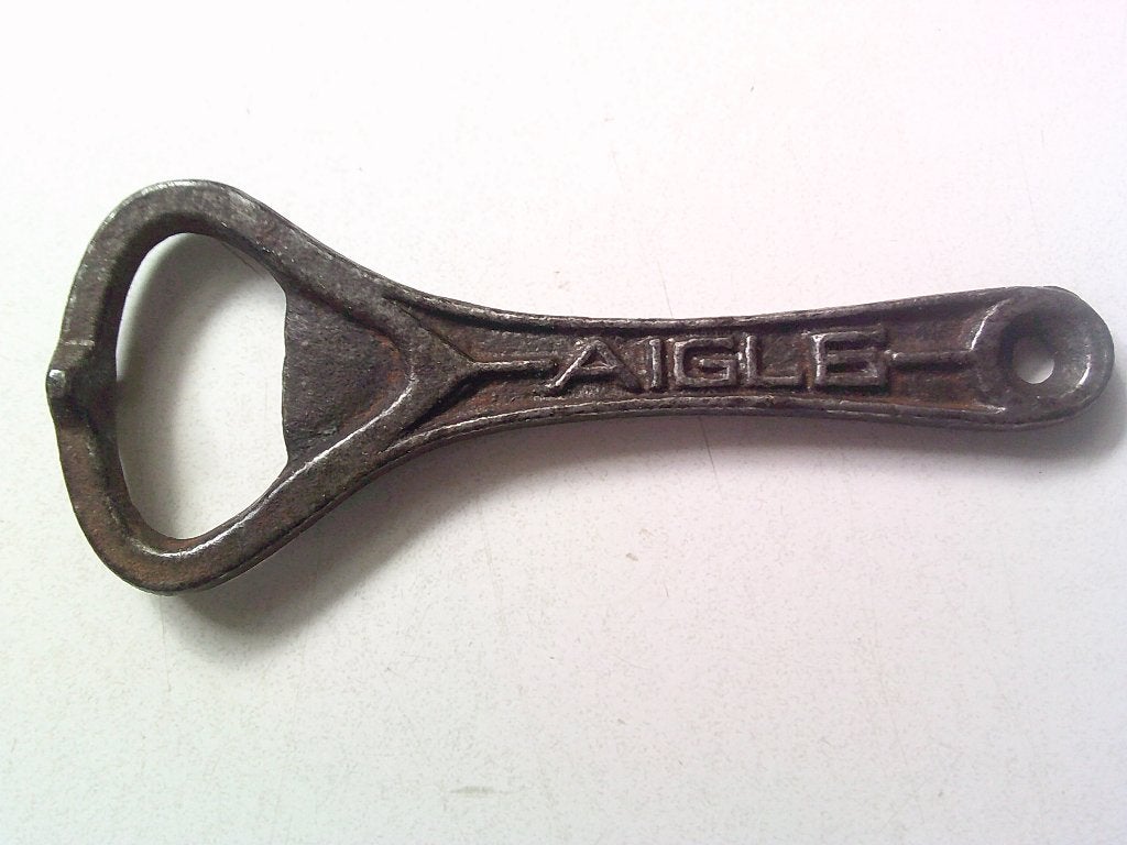 stoppentrekker aigle belgica, Collections, Enlèvement, Comme neuf, Ouvre-bouteille, Autres marques