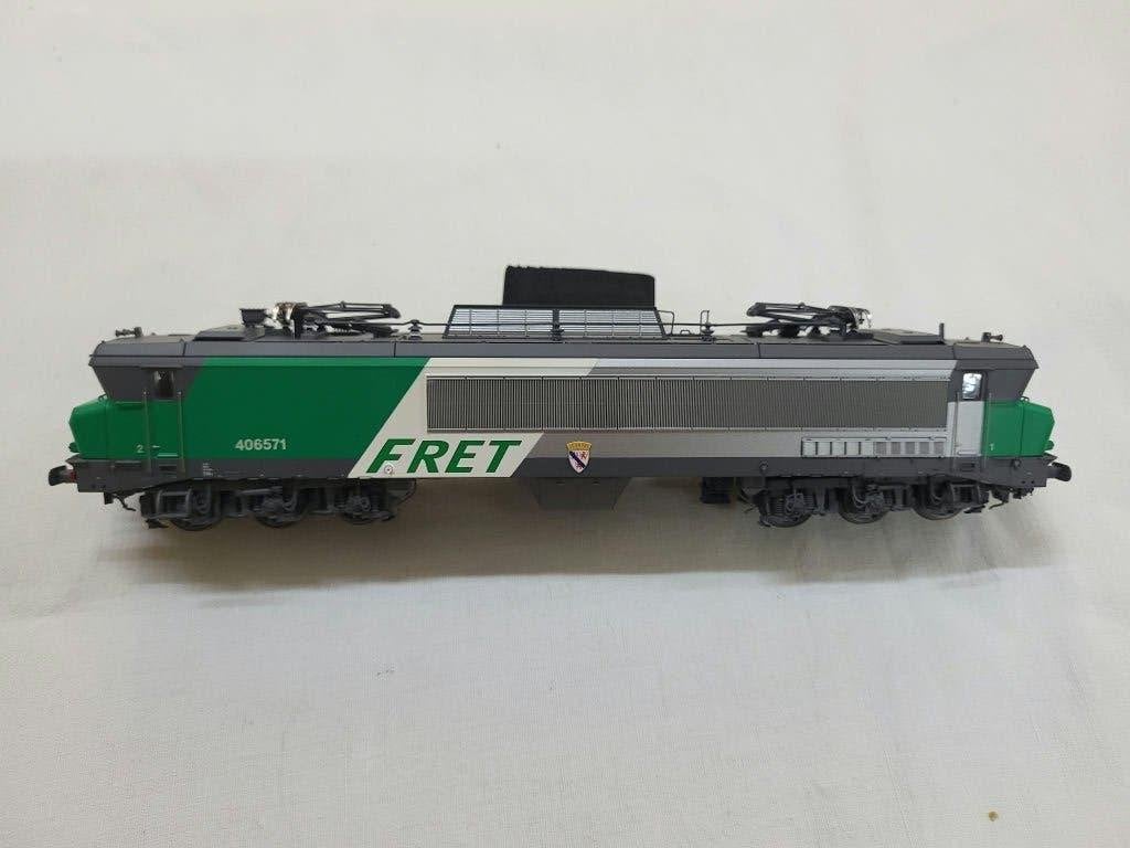 Locomotive Electrique LS Models 10317, Neuf, Analogique, Enlèvement ou Envoi, Courant continu