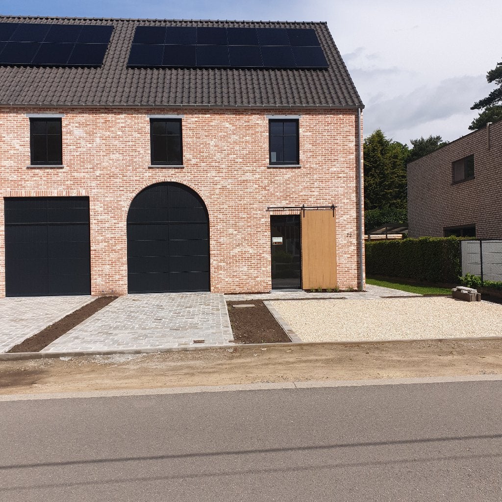 Gele siergrind 5/16, Tuin en Terras, Ophalen, Nieuw, Geel