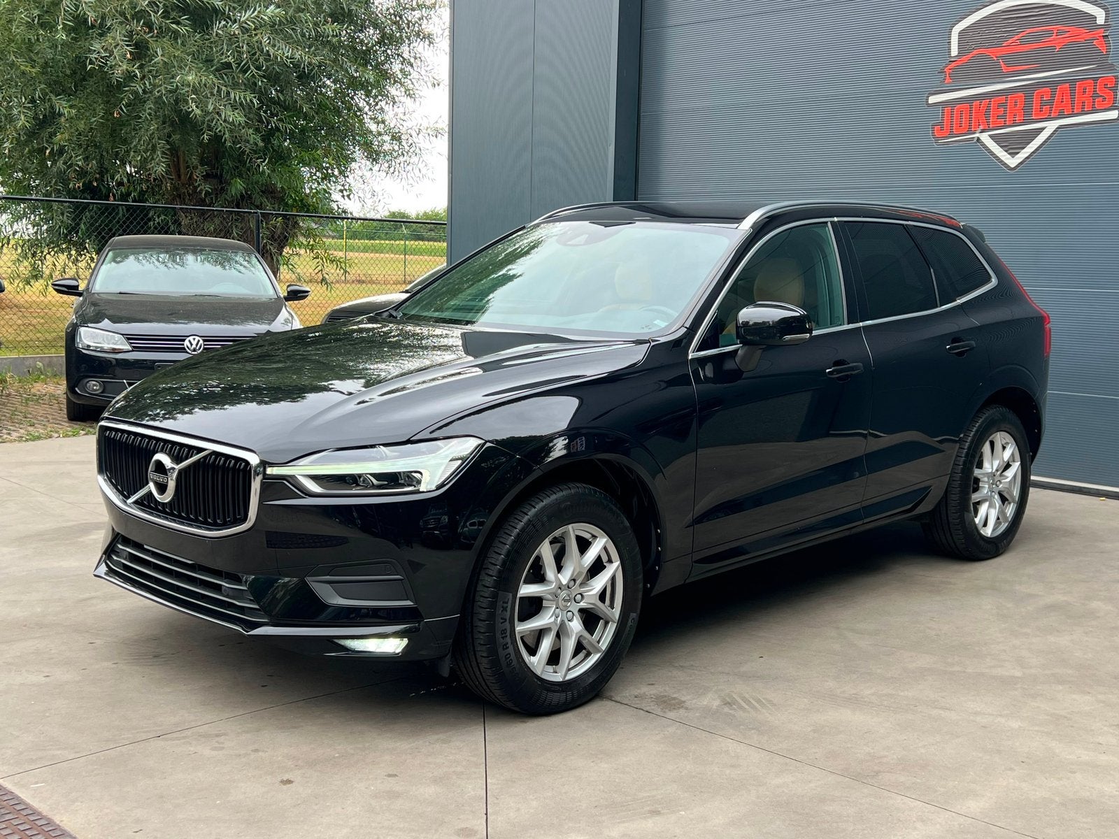 Volvo XC60 2.0 D4 AWD Inscription Automaat Camera, Auto's, Volvo, Euro 6, 4 cilinders, 1969 cc, Zwart