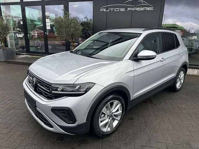 Volkswagen T-Cross 1.0 TSI DSG nieuw 0km 3 jaar waarborg, Autos, Volkswagen, Achat, Entreprise, Noir, Cruise Control