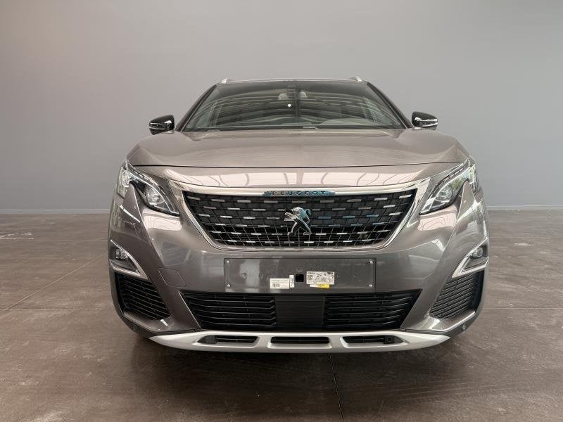 Peugeot 5008 II GT Line, Auto's, Peugeot, Emergency brake assist, Monovolume, 1199 cc, 124 g/km