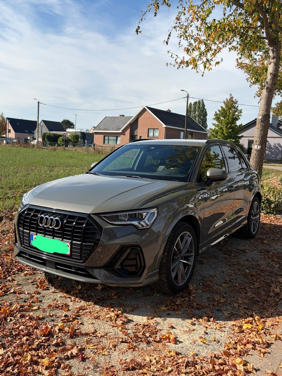 Audi Q3 35 tfsi s-line / s-tronic, Particulier, Te koop, Q3