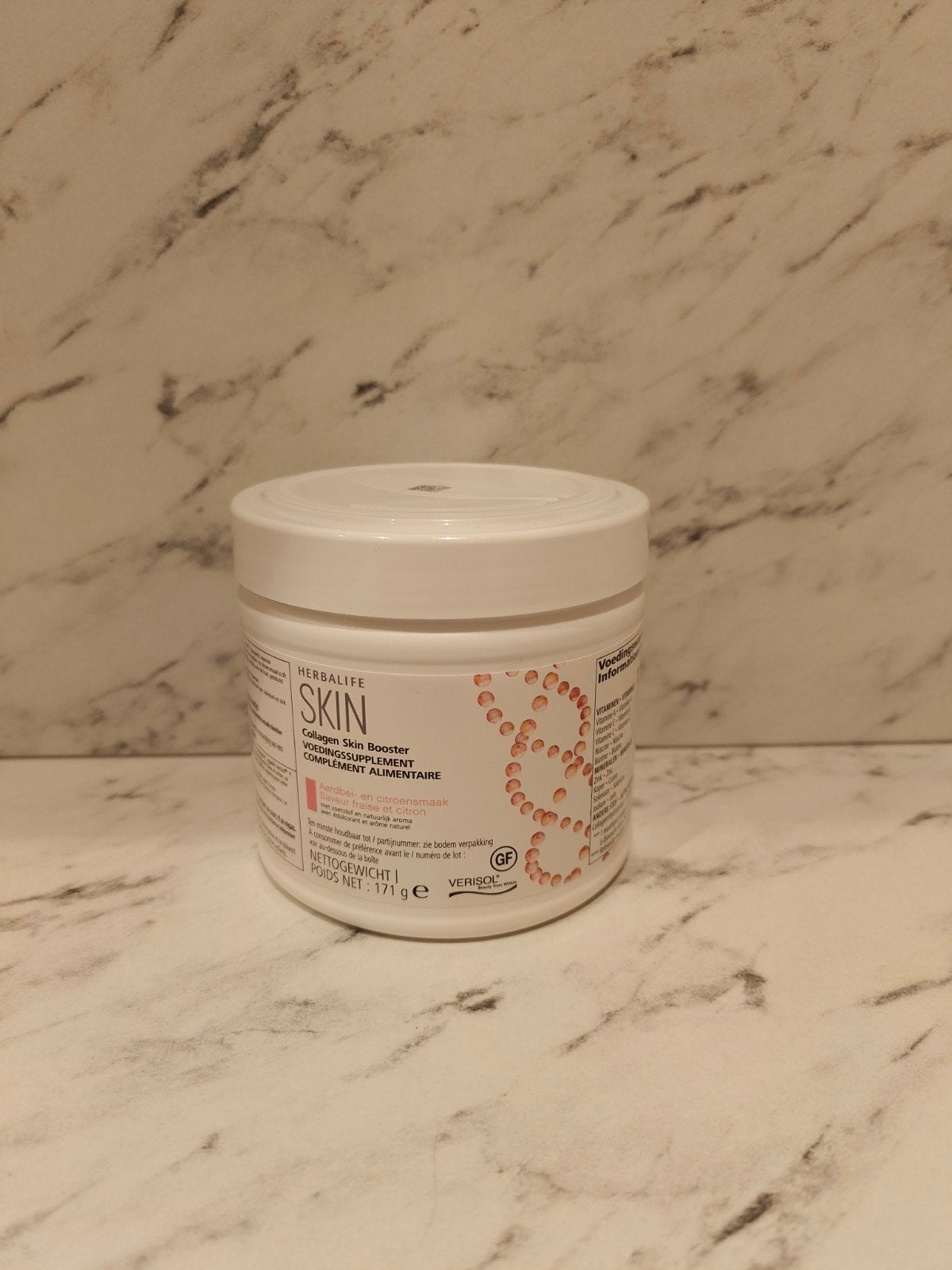 Herbalife skin booster collageen, Enlèvement ou Envoi