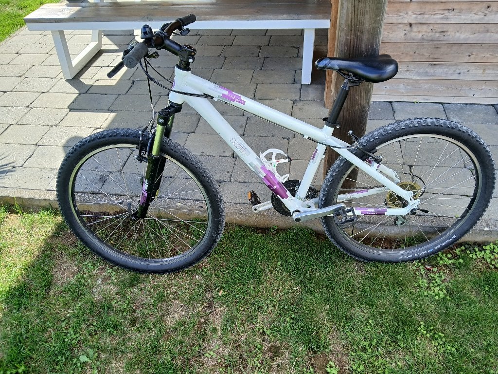 Scott contessa 50, Enlèvement, Utilisé