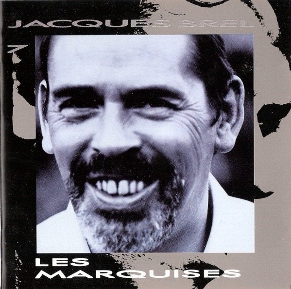 Jacques Brel – Les Marquises (CD), Enlèvement ou Envoi, Comme neuf