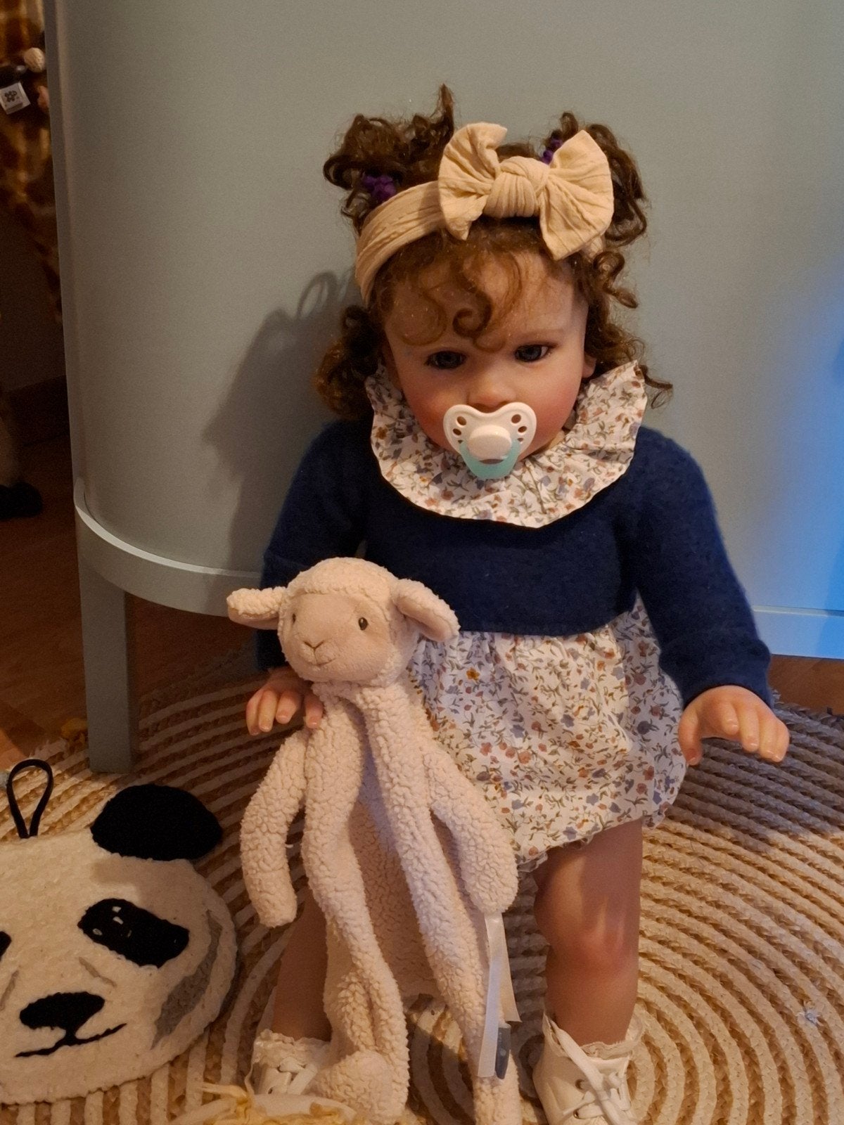 mooie reborn peuter toddler, Verzamelen, Ophalen of Verzenden, Kleertjes