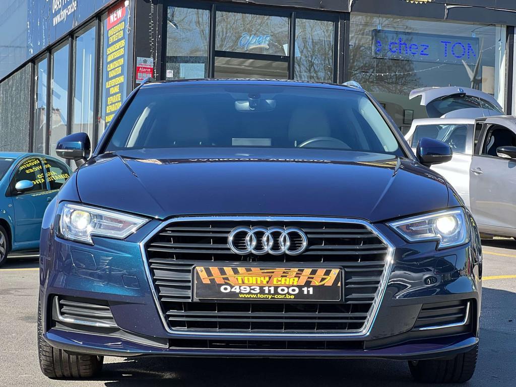 Audi A3 Sportback1.0 TFSI SportS tronic*NAVI*LED*XÉNON*, Autos, Cuir, Achat, Entreprise, 116 ch