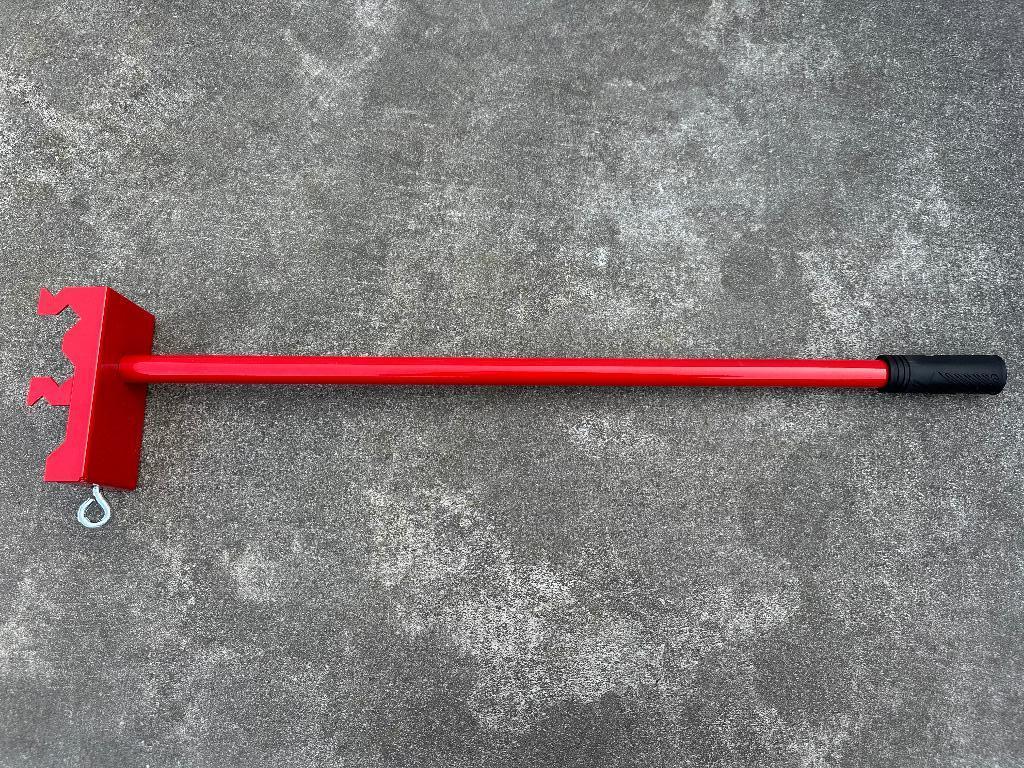 Duwstang voor kinderfiets, Enlèvement, Comme neuf, Onbekend