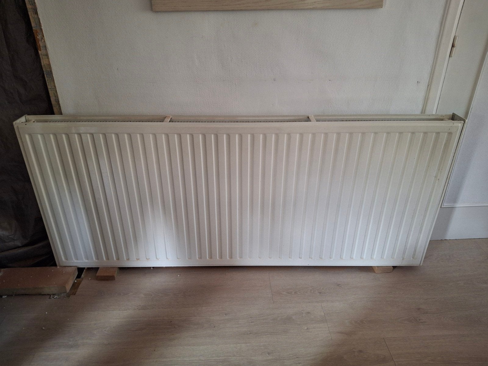 radiatoren, Doe-het-zelf en Bouw, Verwarming en Radiatoren, Ophalen, Radiator
