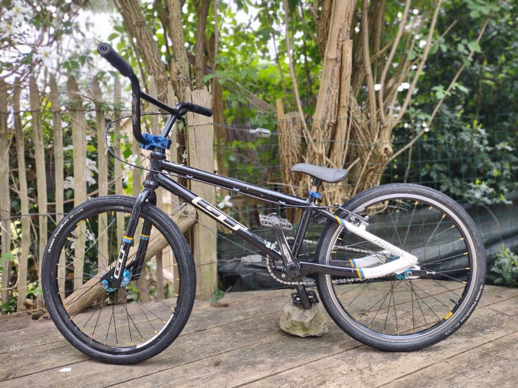 GT Pro Series Expert BMX- Aliminium, Fietsen en Brommers, Ophalen, Velgrem, 20 tot 24 inch, Aluminium