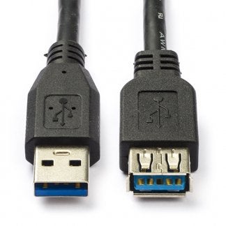 actieve USB verlengkabel | 10 meter, Ophalen, Nieuw