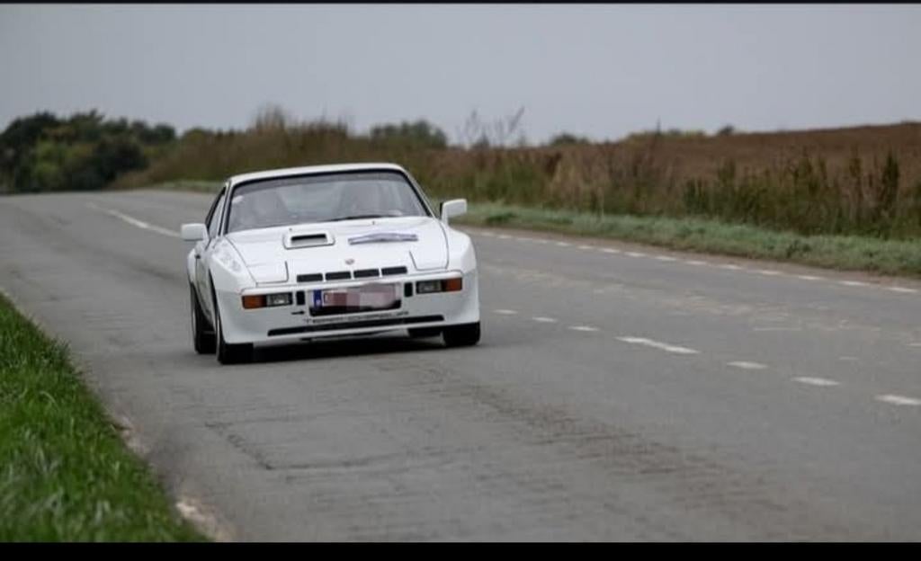 Porsche 924 Carrera gt, Auto's, Particulier, Te koop