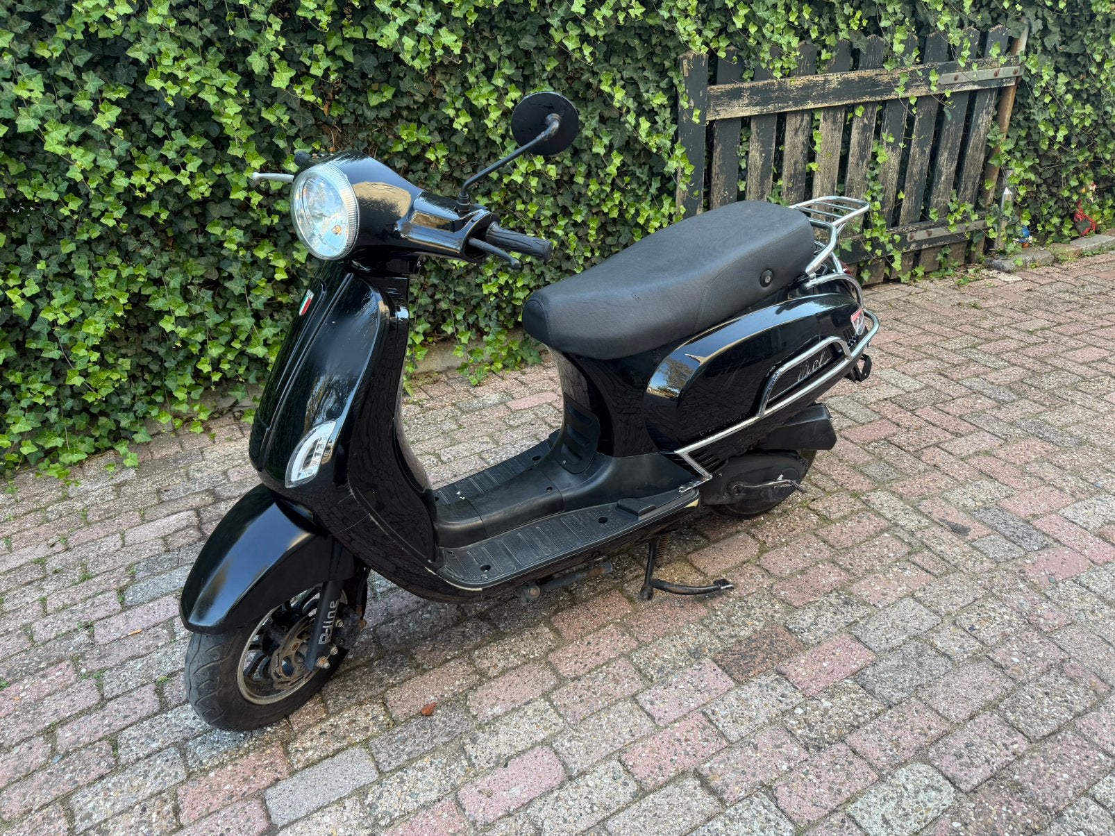JTC A-klasse scooter – bouwjaar 2015, Ophalen, Zo goed als nieuw