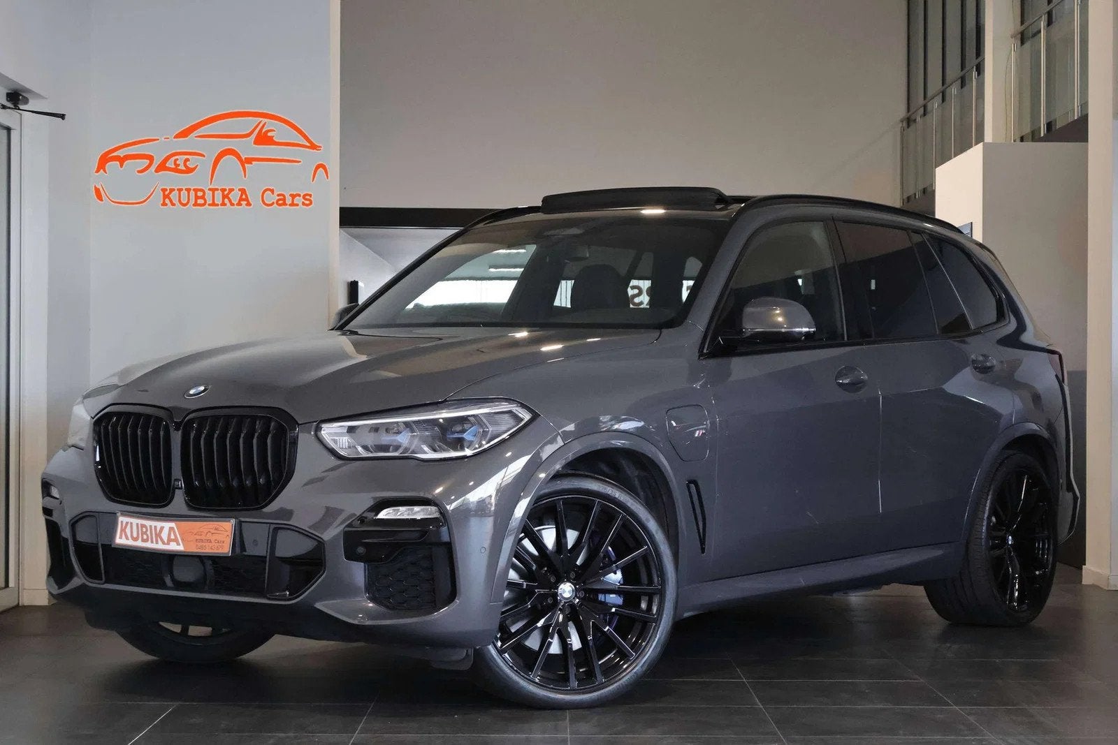 BMW X5 X5 PHEV 3.0A xDrive45e BTW* M-Pack 360° StuurV Garan, Argent ou Gris, Automatique, 2998 cm³, BMW