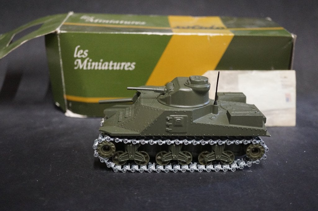 Char Solido M3 - 1/50 - TOP, Hobby & Loisirs créatifs, Enlèvement ou Envoi
