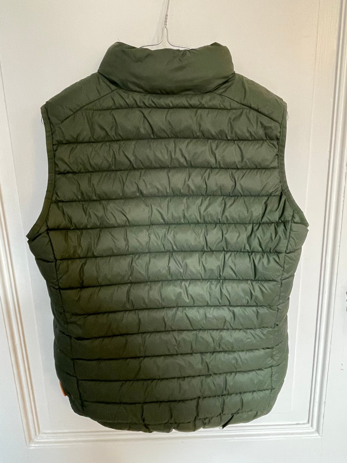 Save the Duck bodywarmer, Ophalen of Verzenden, Zo goed als nieuw, Overige maten, Groen