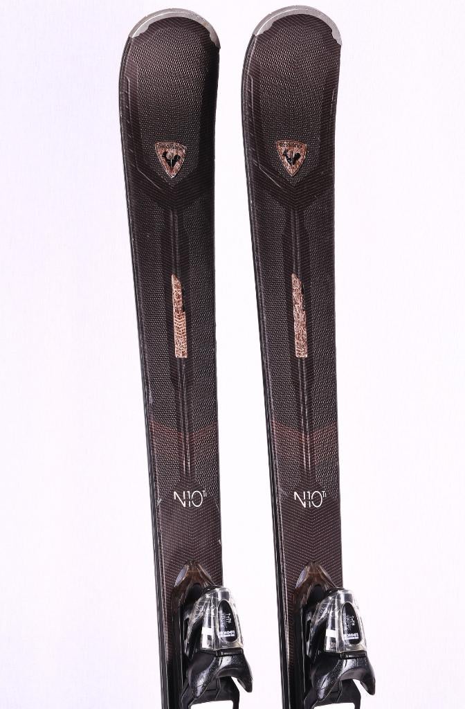 160 skis pour femmes ROSSIGNOL NOVA 10 TI 2023, Sports & Fitness, Ski & Ski de fond, Utilisé, Skis, Rossignol, Carving, Enlèvement ou Envoi