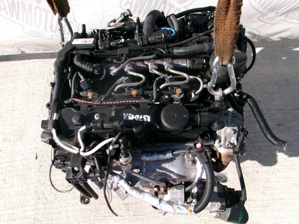Moteur B37D15A Nu F21 F20 BMW