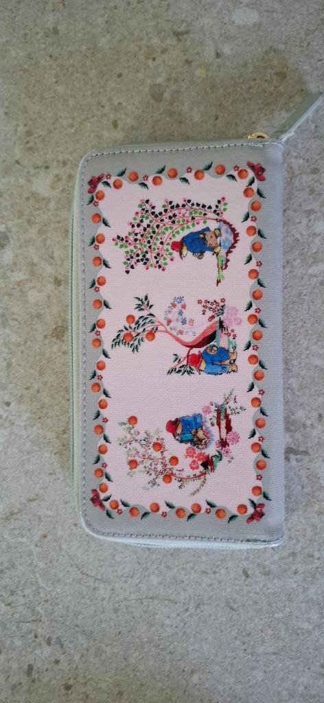 Portemonnee Cath Kidston Paddington, Handtassen en Accessoires, Portemonnees, Ophalen, Nieuw, Overige merken