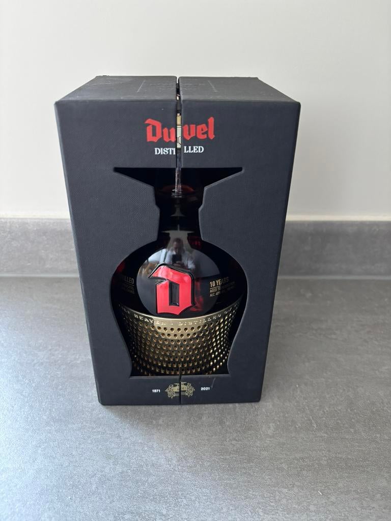 Duvel 2021, 150y aniversary, Verzamelen, Ophalen, Zo goed als nieuw, Duvel