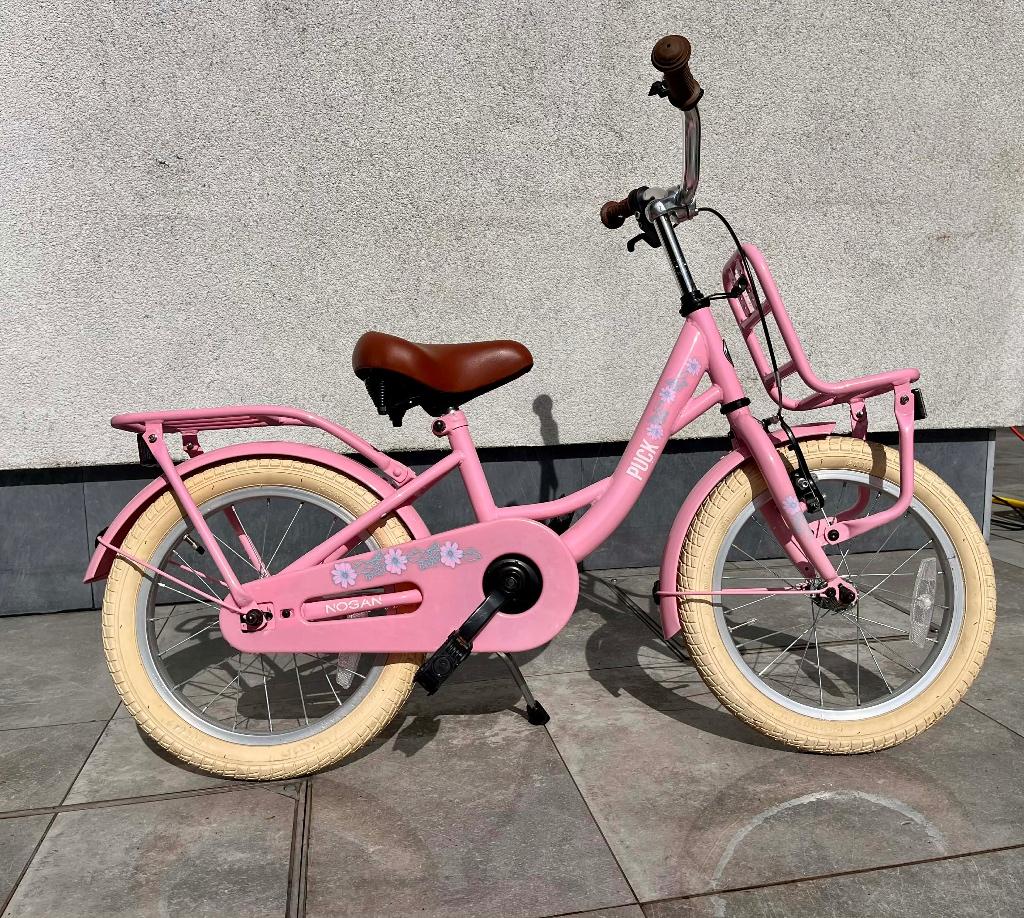 Fiets, Ophalen, Gebruikt