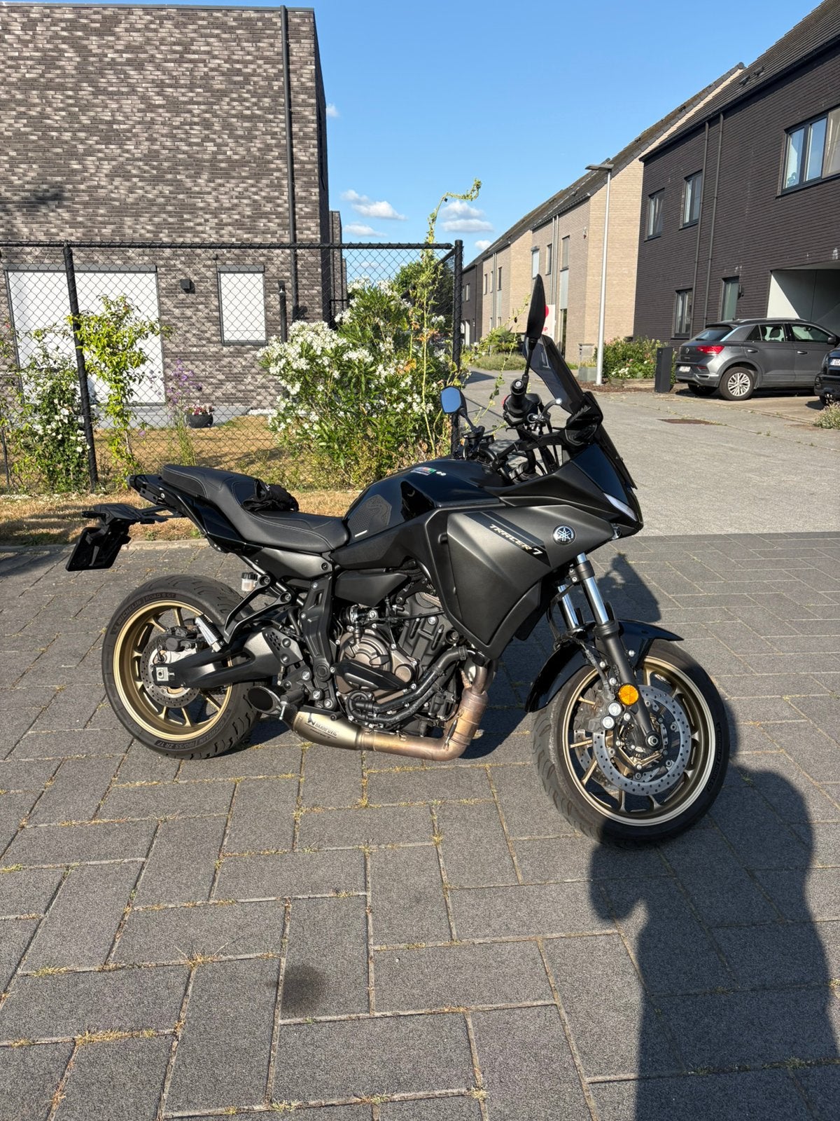 Yamaha Tracer 7 2024, Motoren, Motoren | Yamaha, Particulier, Toermotor, 12 t/m 35 kW, 2 cilinders, Minimaal motorrijbewijs A2