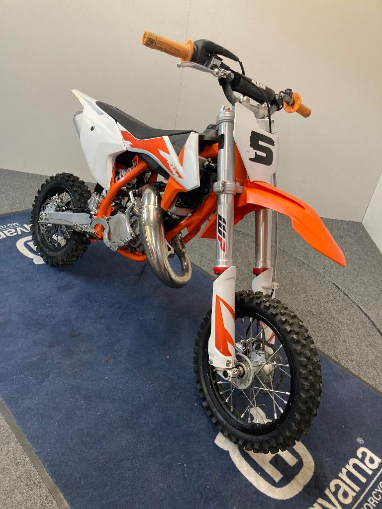 KTM SX 50 MY'20 ref. LS 3322, Motoren, Occasion, Bedrijf, Crossmotor, 50 cc