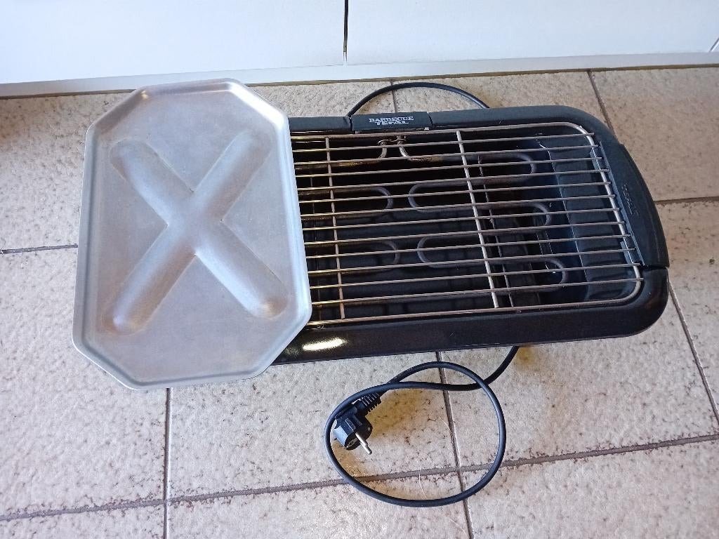 Tafel barbecue van Tefal, Ophalen, Gebruikt, TEFAL
