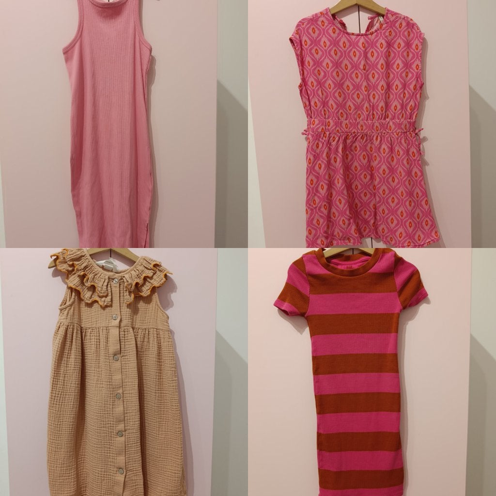Zomerkleding meisjes 122, Ophalen, Zo goed als nieuw, Overige maten