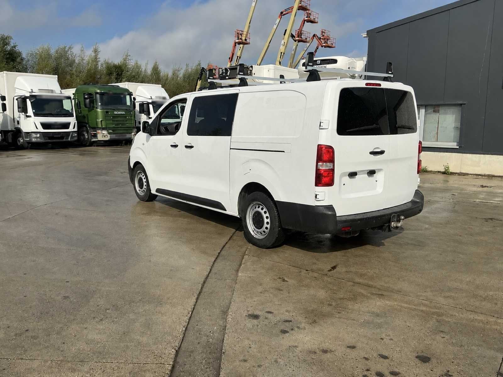 Peugeot Expert 2.0 Véhicule Commercial, Achat, Euro 6, Entreprise, Boîte manuelle