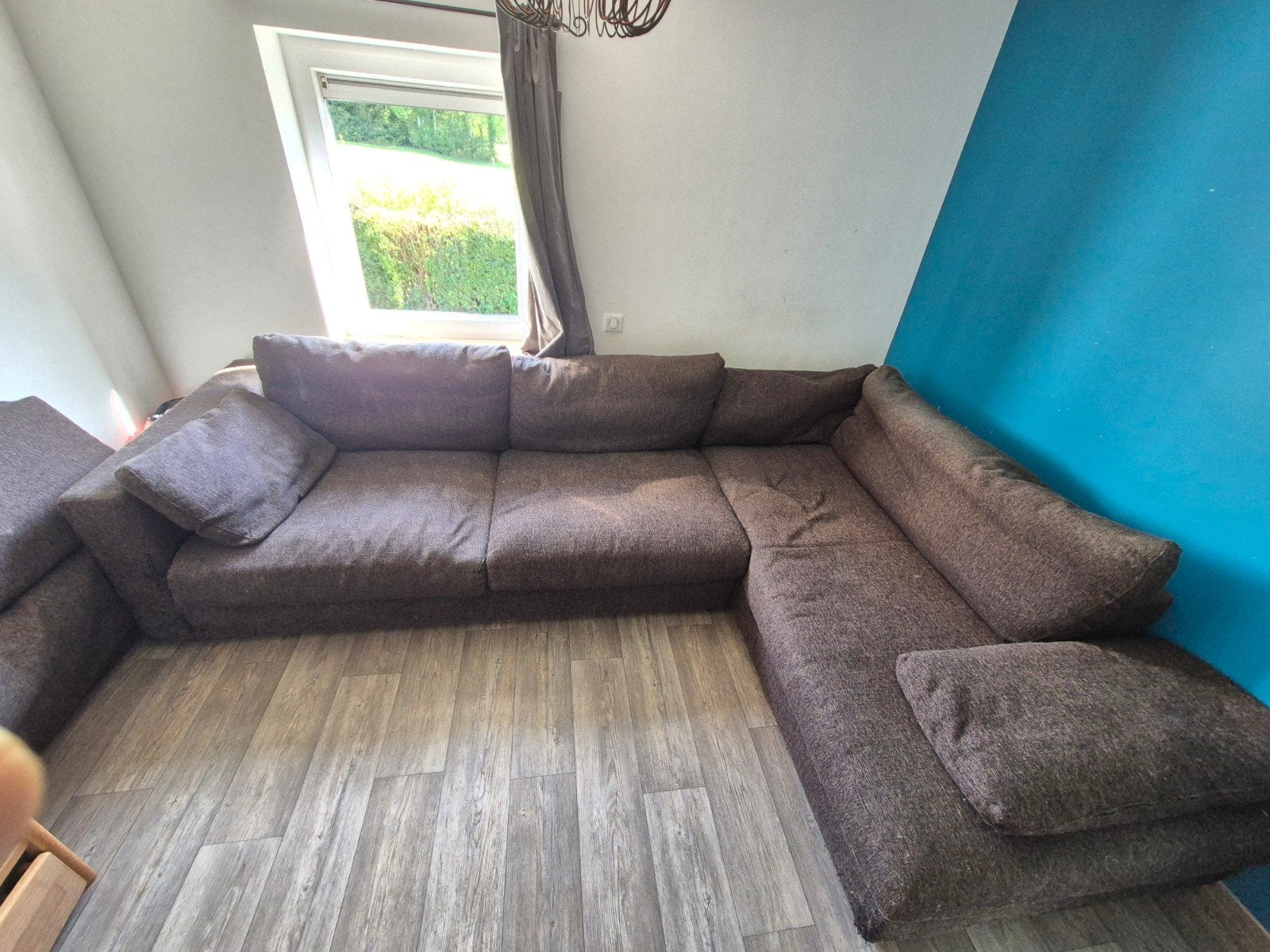 Canapé/fauteuil/divan angles salon, Maison & Meubles, Enlèvement ou Envoi