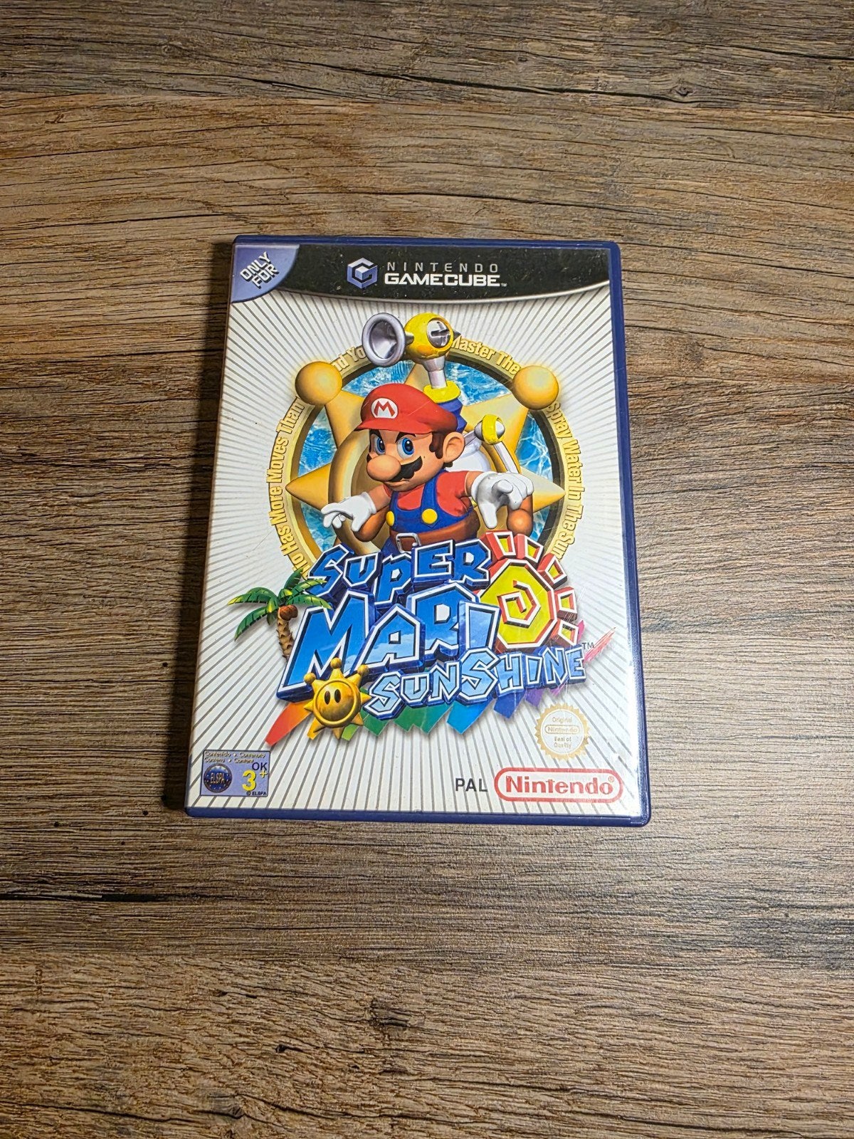 Super Mario Sunshine Gamecube, Games en Spelcomputers, Ophalen of Verzenden