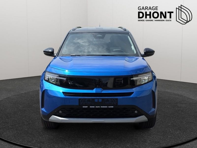 Opel Frontera GS - 1.2 MHEV - Automaat - 145PK, Autos, Neuf, Achat, Euro 6, Entreprise