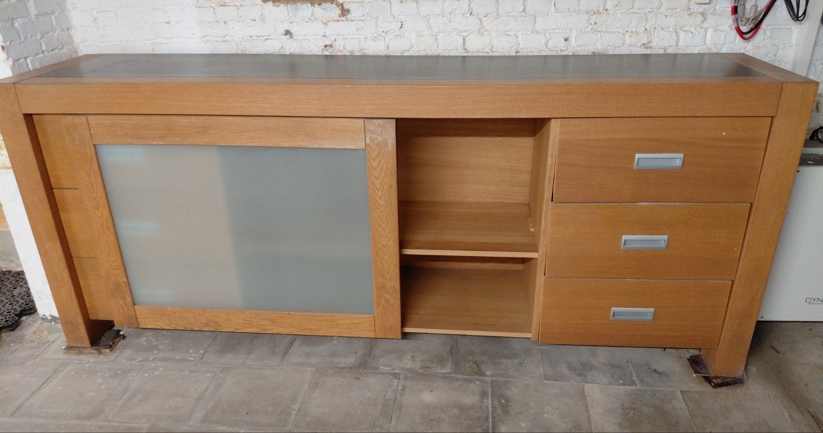 Gratis ophalen, Ophalen, Gebruikt, Eikenhout, Met lade(s)