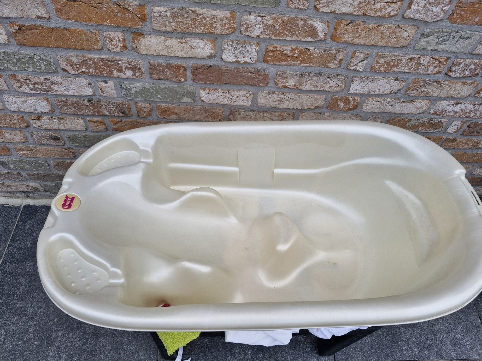kinderbad, Enlèvement
