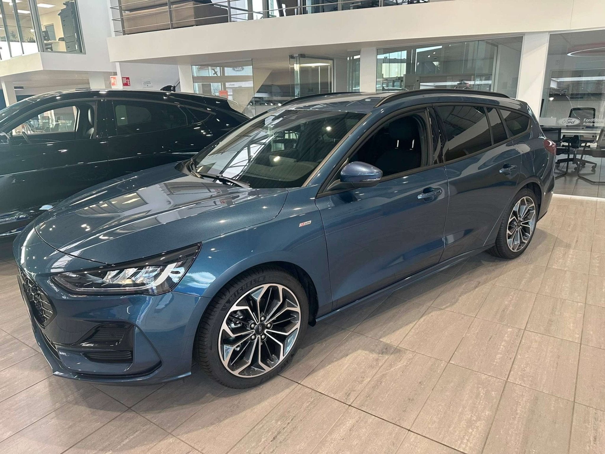 Ford Focus ST-Line X automaat (année de construction 2026), Autos, Ford, Entreprise, Achat, Focus, ABS, Airbags, Air conditionné